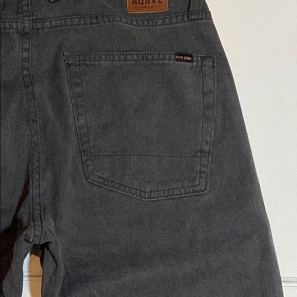 Agave classic taper vintage driftwood grey jeans - Picture 9 of 16